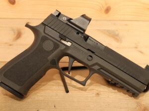 SIG SAUER P320 9x19mm