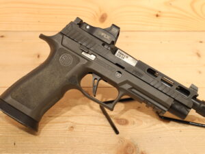SIG SAUER P320 9MM