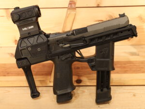 SIG SAUER P320 9x19mm