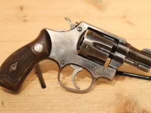 Smith & Wesson - S&W Pre Model 30 32S&W Long