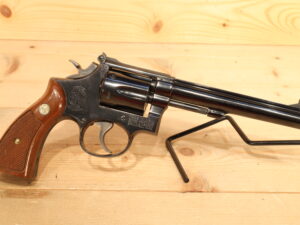 Smith & Wesson - S&W 17-3 22 LR