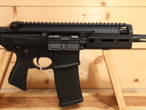 SIG SAUER MCX Rattler 300 Blackout