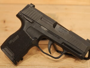 SIG SAUER P365 9x19mm
