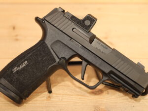 SIG SAUER P365 X-MACRO 9x19mm