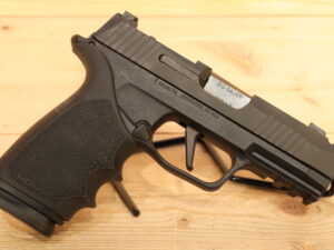 SIG SAUER P365 X-MACRO 9x19mm