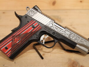 RUGER SR1911 45ACP