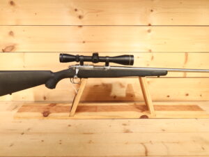 RUGER 77/22 .22WMR