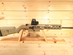 SIG SAUER MCX Regulator 5.56X45MM