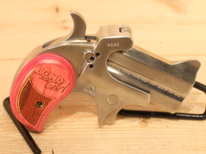 BOND ARMS Girl Mini 357MAG/38SPL