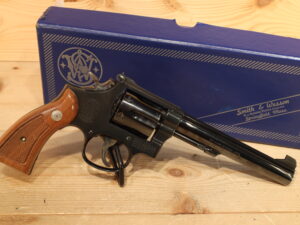 Smith & Wesson - S&W 14-4 38 SPL