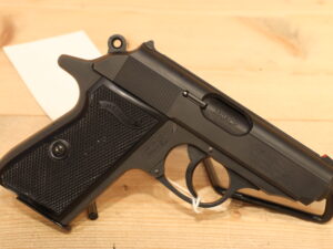 WALTHER PPK/S 380 ACP