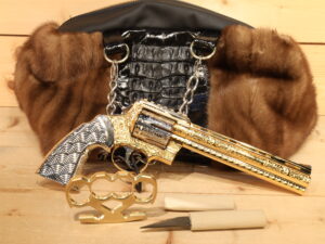 COLT Anaconda 44 MAGNUM
