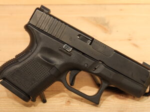 GLOCK 26 Gen 5 9x19mm