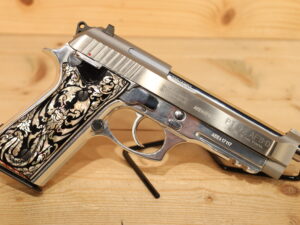 TAURUS PT 92 AFS-D 9x19mm