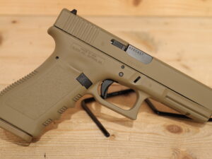 GLOCK 17 Gen 3 9x19mm