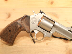TAURUS 692 Executive Grade 38SPL/357MAG/9x19mm
