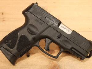 TAURUS G3C 9x19mm