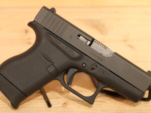 GLOCK 43 9x19mm