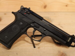 BERETTA 92FS 9x19mm