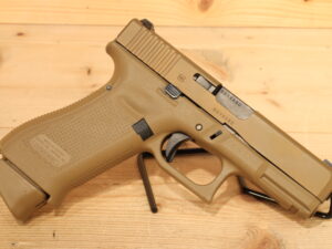 GLOCK 19X 9x19mm