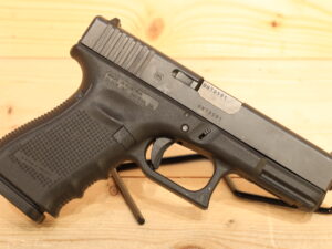 GLOCK 32 357SIG