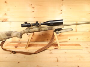BROWNING X-Bolt  6.5 CM