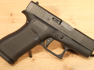 GLOCK 43X 9x19mm