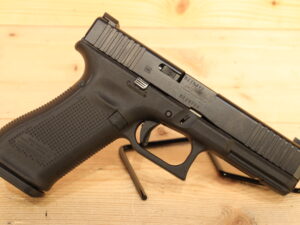 GLOCK 17 GEN 5 9x19mm