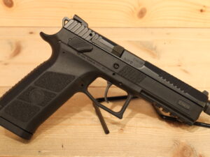 CZ / CZ-USA P-09 9x19mm
