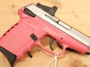 SCCY INDUSTRIES CPX-1 9x19mm