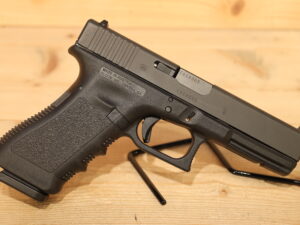 GLOCK 17 Gen 3 9x19mm