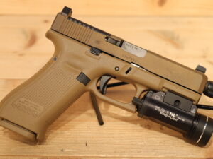 GLOCK Glock 19X 9x19mm