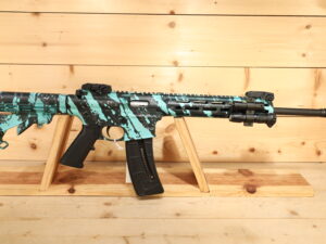 Smith & Wesson - S&W M&P15-22 22LR