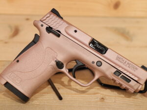Smith & Wesson Shield EZ 380ACP