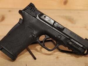 Smith & Wesson - S&W M&P380 Shield EZ M2.0 NTS 380ACP