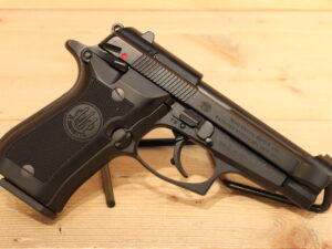 BERETTA 84F .380acp
