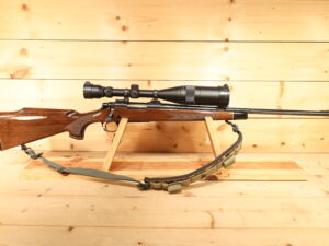 REMINGTON 700 22-250 REM