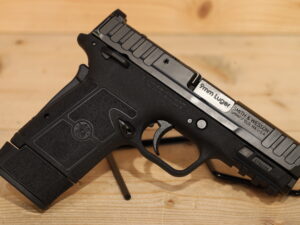 Smith & Wesson - S&W Equalizer TS 9x19mm