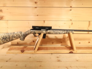 Mossberg 702 22 LR