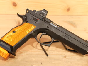 CZ / CZ-USA CZ 75 Tactical Sports 9x19mm