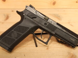 CZ / CZ-USA P-09 9x19mm