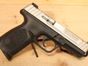 Smith & Wesson - S&W SD40 VE 40S&W