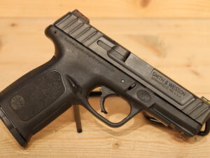 Smith & Wesson - S&W SD40 40S&W