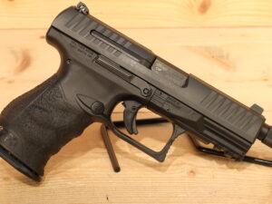 WALTHER PPQ 9x19mm