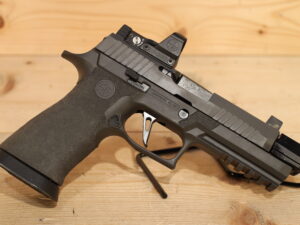 SIG SAUER P320 XFIVE LEGION 9x19mm