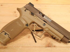 SIG SAUER P320 9x19mm