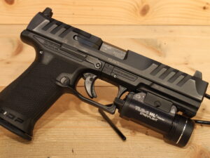 WALTHER PDP C 9x19mm