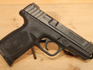 Smith & Wesson - S&W SD40 40S&W