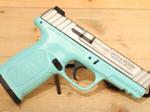 Smith & Wesson - S&W SD9VE RBEG 9x19mm