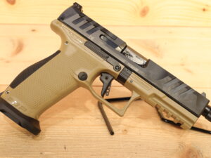 WALTHER PDP FS PRO 9x19mm